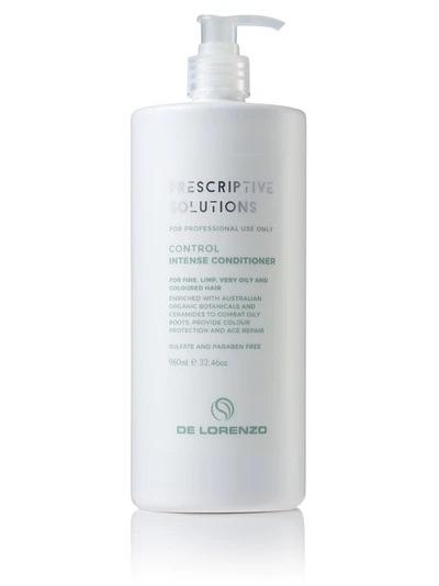 De Lorenzo Prescriptive Solutions Control 960ml Duo Shampoo & Conditioner (Plus Pumps)